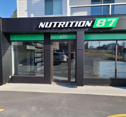 Dietary supplement store Montreal
